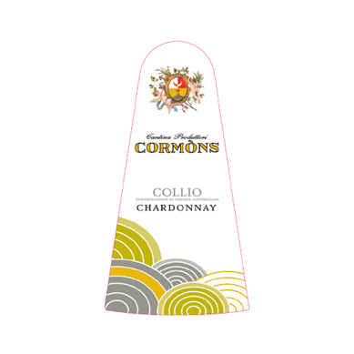 Cormons, Collio Chardonnay web